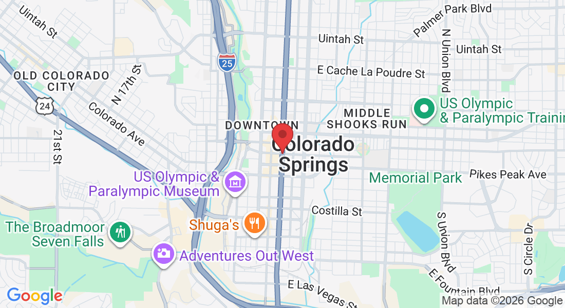 Colorado Springs, CO, USA