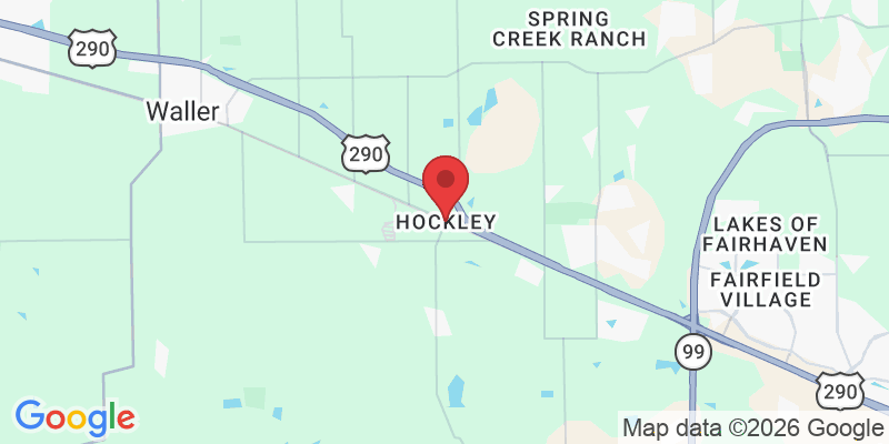 Hockley, TX 77447, USA