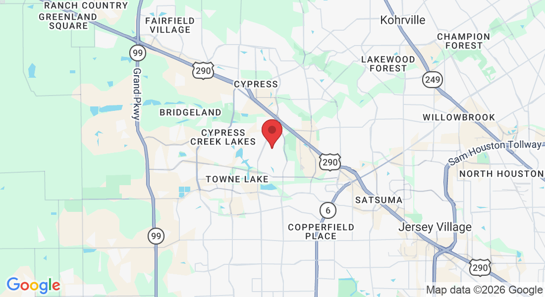 Riata Ranch, TX 77095, USA