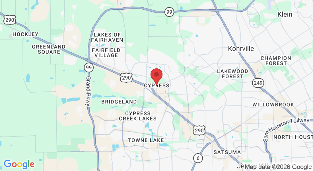 Cypress, Houston, TX, USA