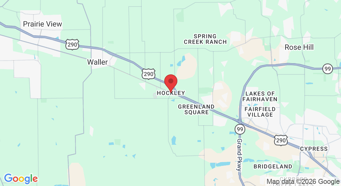 Hockley, TX 77447, USA
