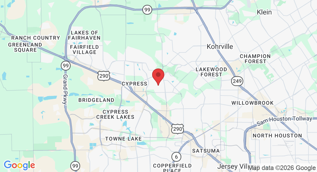 Coles Crossing, TX 77429, USA