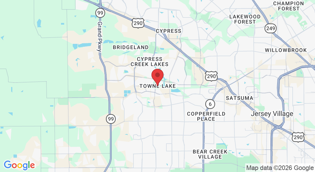 Towne Lake, TX 77433, USA