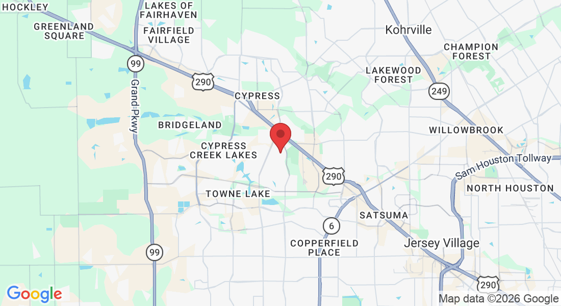 Stonegate, TX 77095, USA