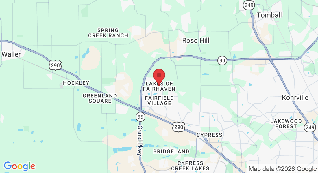 Lakes Of Fairhaven, TX 77433, USA