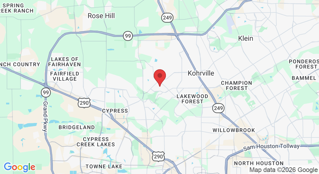 Longwood Bend, Houston, TX 77429, USA