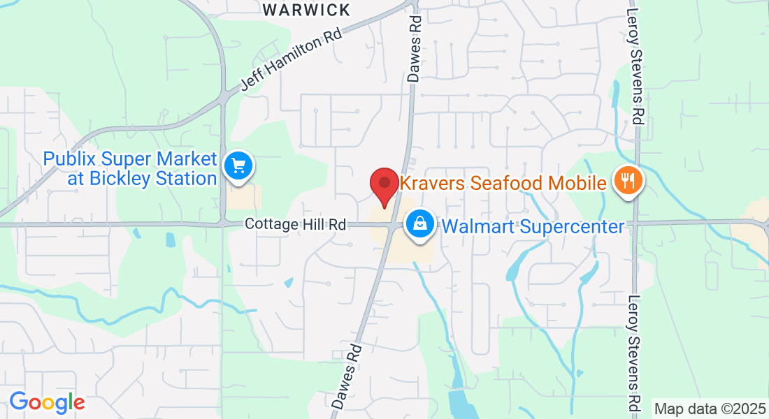 2410 Dawes Rd, Mobile, AL 36695, USA