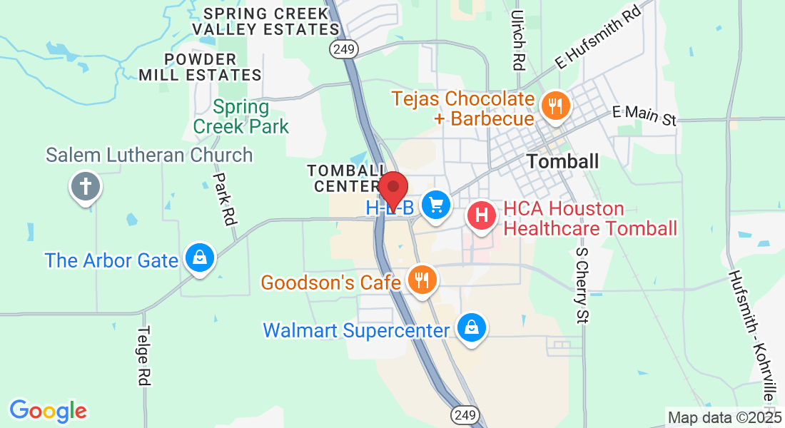 14090 Farm to Market 2920 ste g 126, Tomball, TX 77375, USA