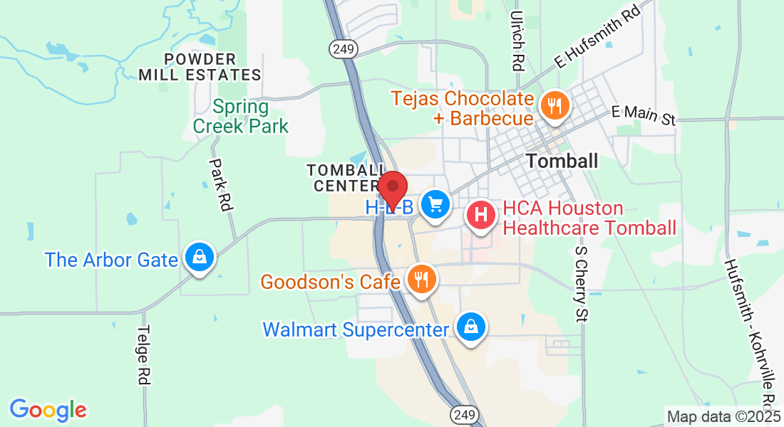 14090 Farm to Market 2920 ste g 126, Tomball, TX 77375, USA