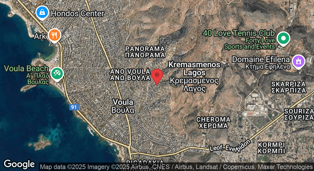 Dodonis 20, Voula 166 73, Greece