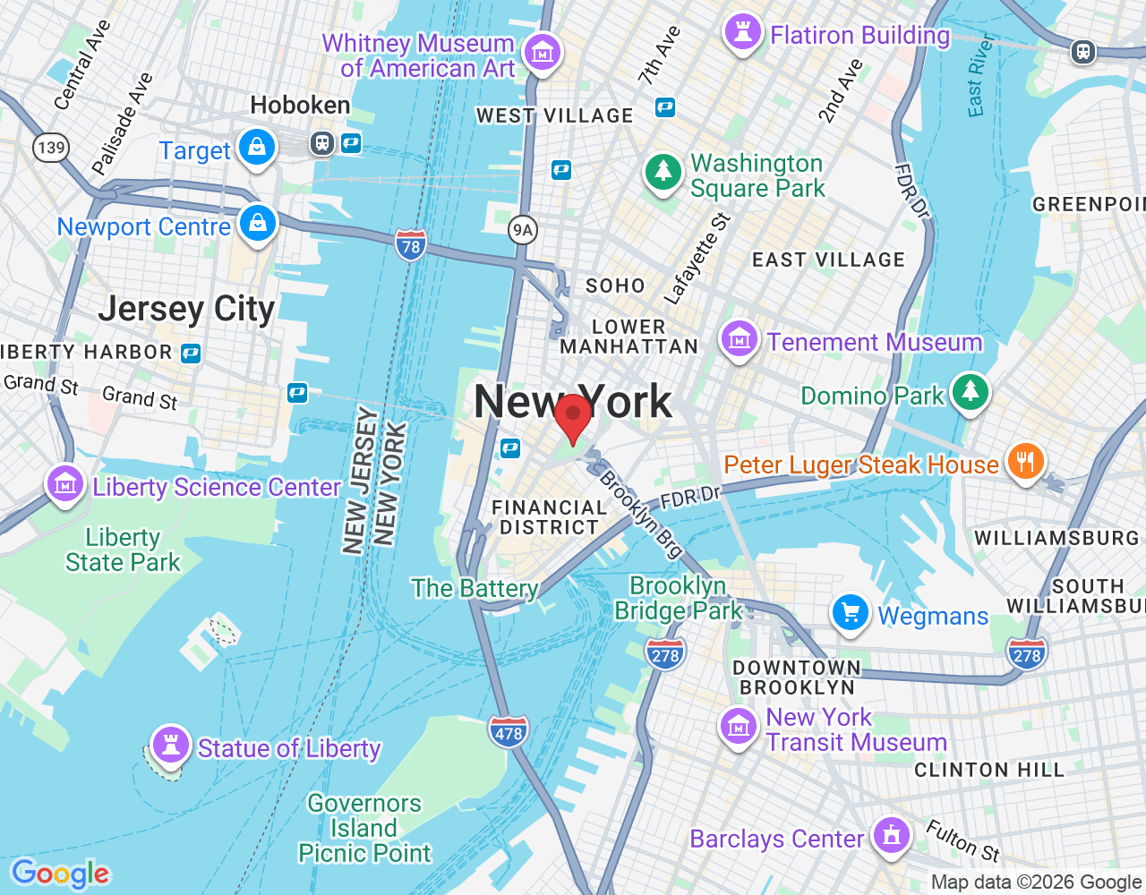 New York, NY, USA