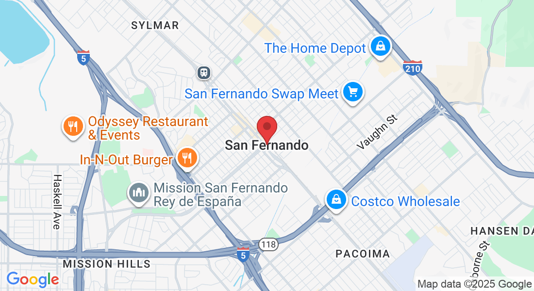 San Fernando, California, EE. UU.