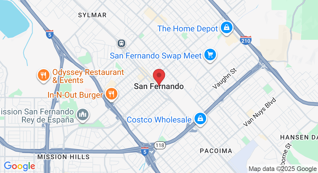 San Fernando, California, EE. UU.