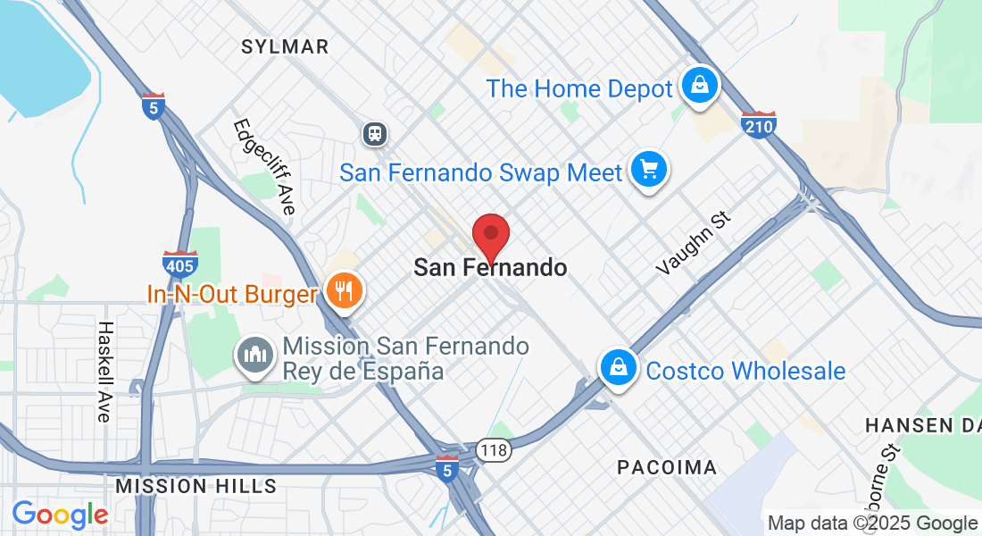 San Fernando, California, EE. UU.