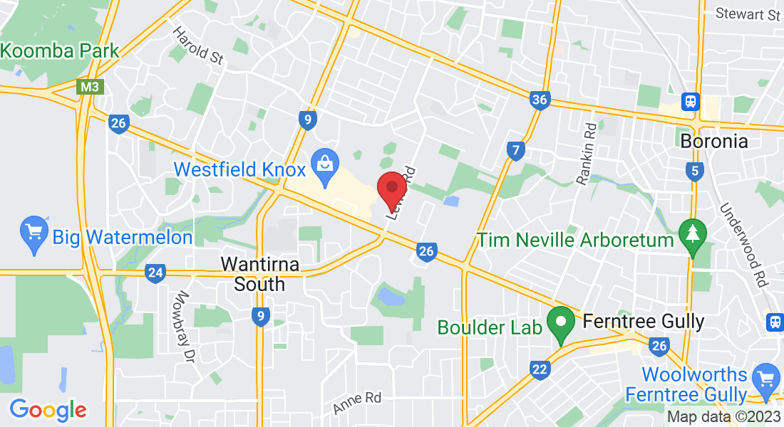 Eastgate Ct, Wantirna South VIC 3152, Australia