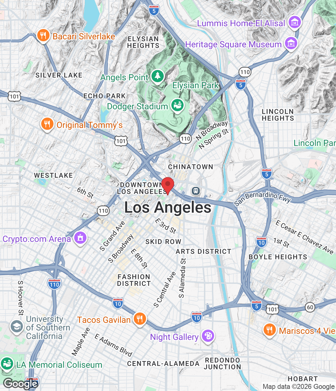 Los Angeles, CA, USA