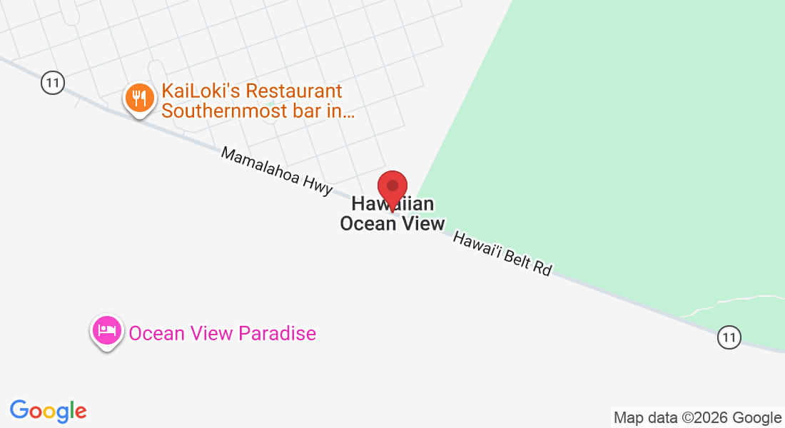 Hawaiian Ocean View, HI, EUA