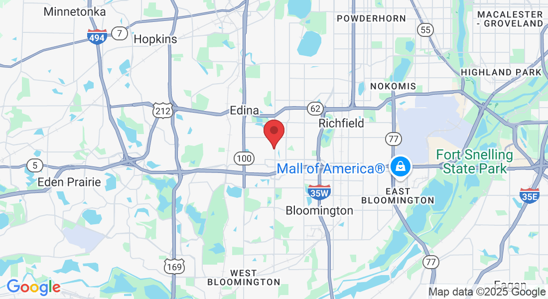 7300 France Ave S suite 302, Edina, MN 55435, USA