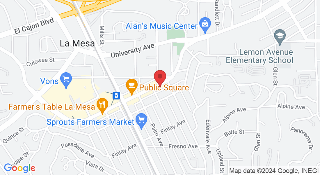 8371 La Mesa Blvd, La Mesa, CA 91942, USA