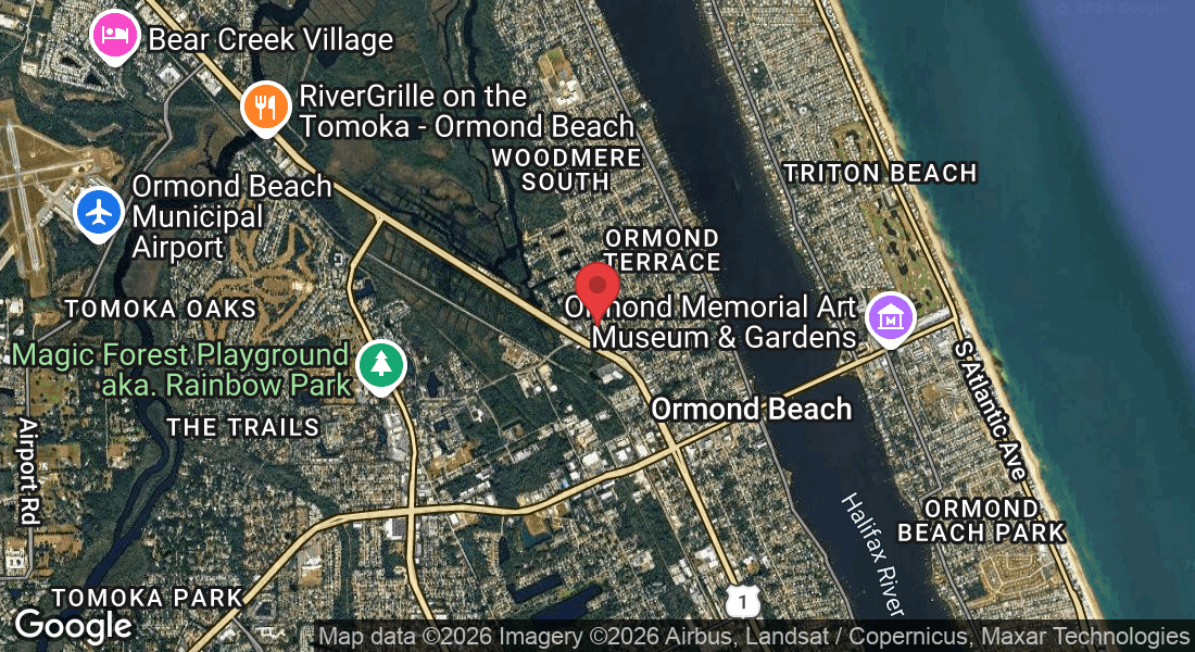 285 Wilmette Ave, Ormond Beach, FL 32174, USA