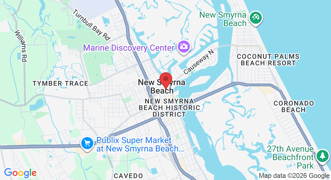 New Smyrna Beach, FL, USA