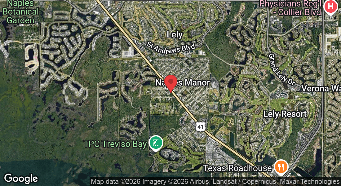 11250 Tamiami Trl E suite a-1, Naples, FL 34113, USA