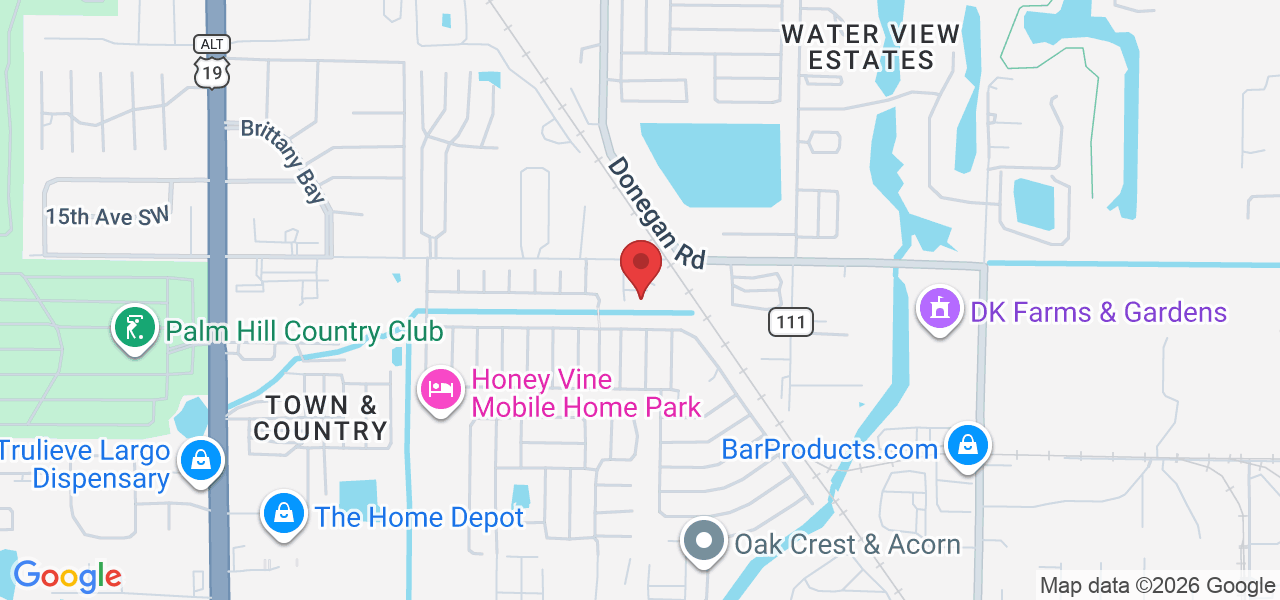 810 16th Ave SE, Largo, FL 33771, USA