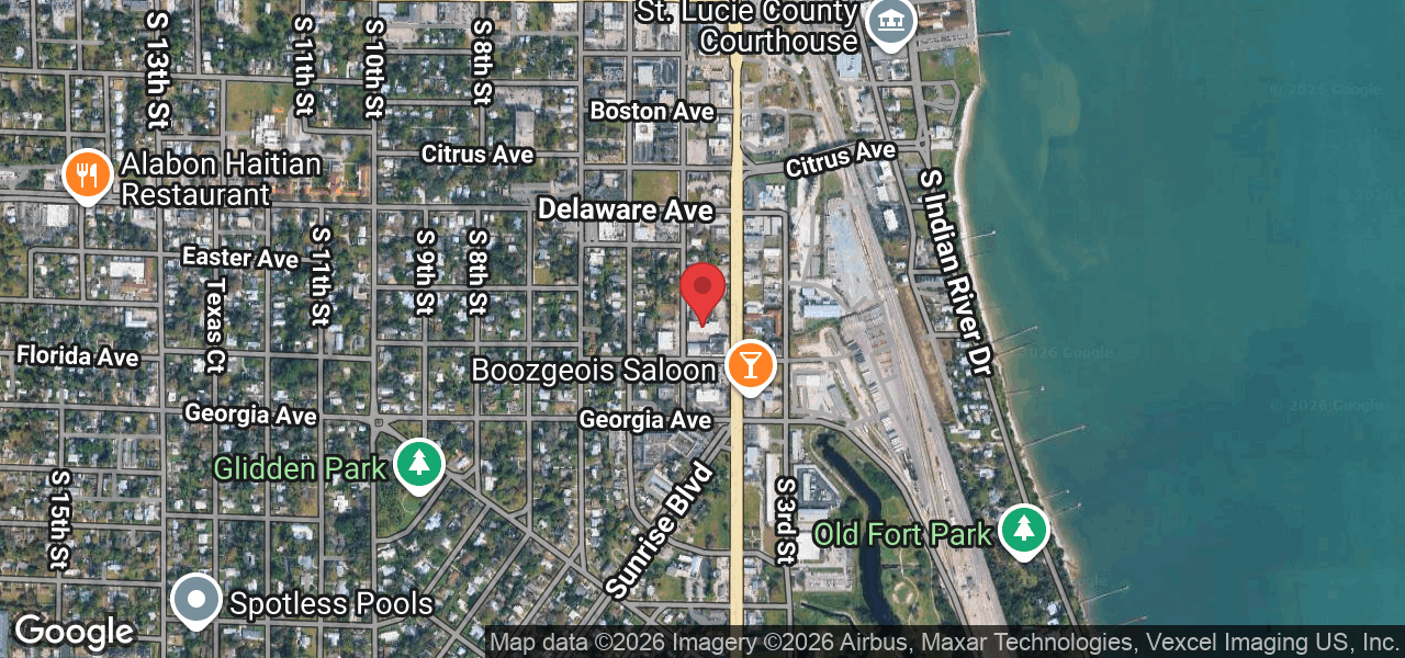 608 S 5th St, Fort Pierce, FL 34950, USA