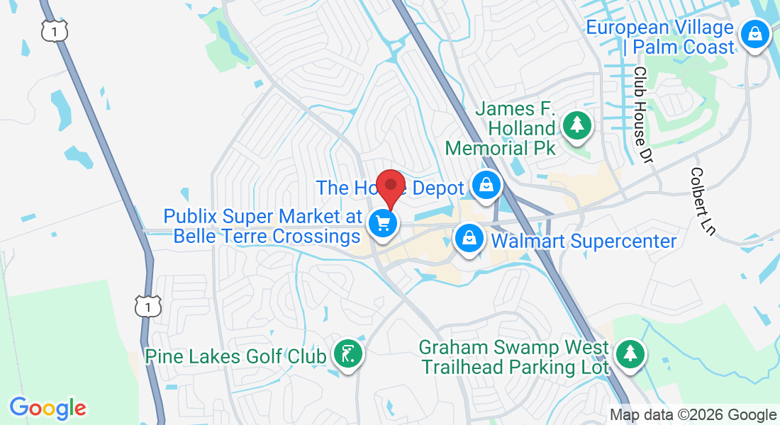 50 Leanni Way, Palm Coast, FL 32137, USA