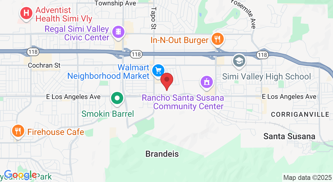 4552 Industrial St, Simi Valley, CA 93063, USA