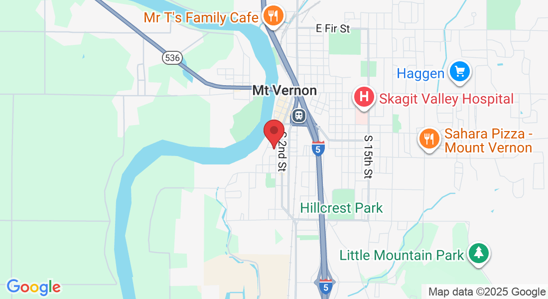 1103 Cleveland Ave, Mount Vernon, WA 98273, USA