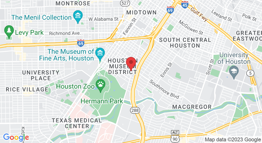 2002 Oakdale St, Houston, TX 77004, USA