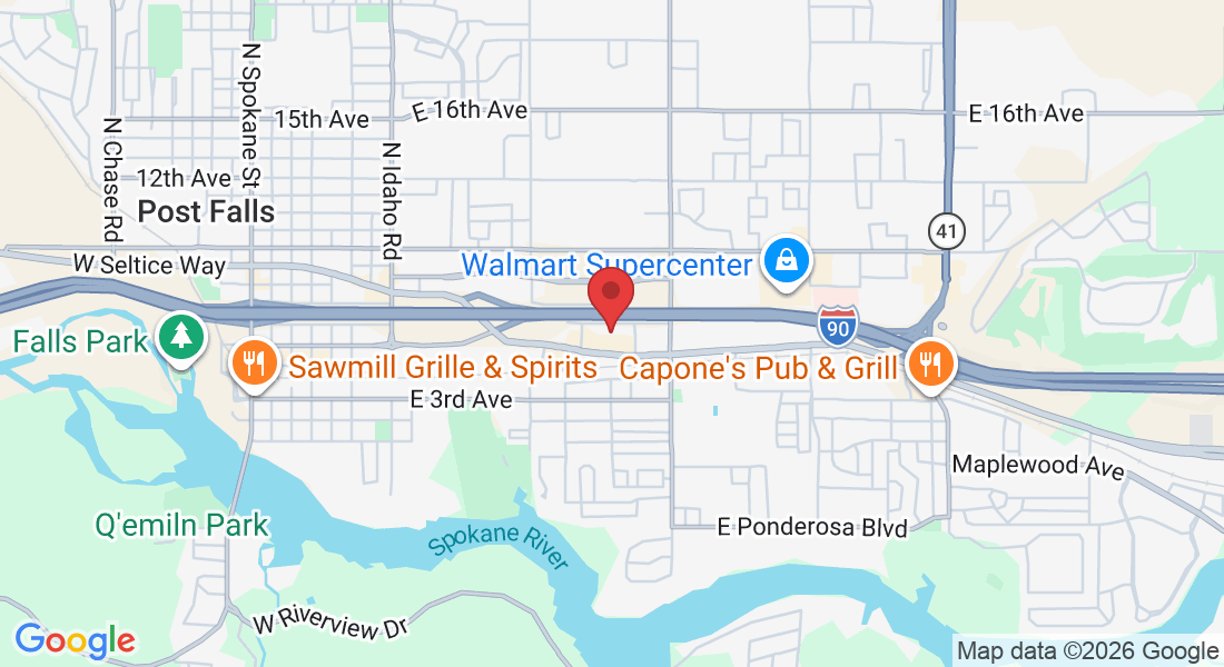 1700 E Schneidmiller Ave, Post Falls, ID 83854, USA