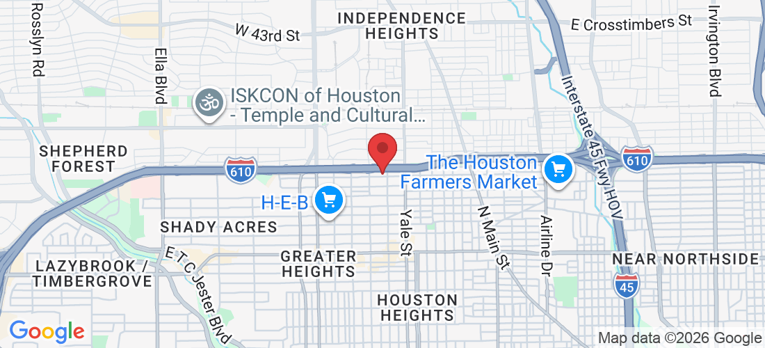 323 N Loop W, Houston, TX 77008, USA