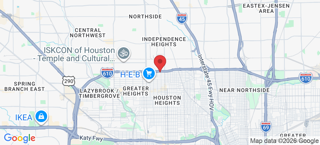 323 N Loop W, Houston, TX 77008, USA