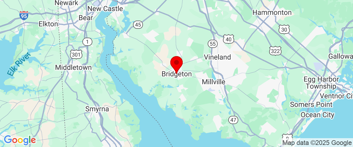 Bridgeton, NJ 08302, USA