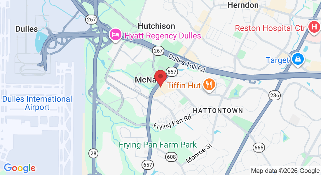 2445 Centreville Rd suite 46, Herndon, VA 20171, USA