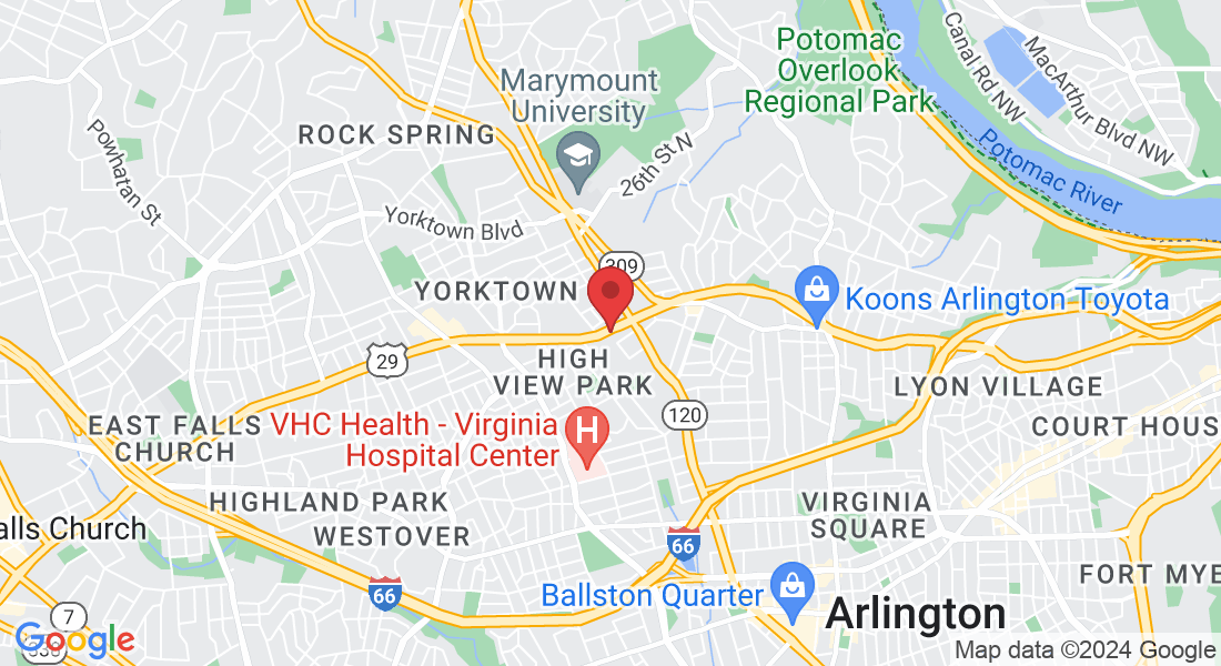 4788 Langston Blvd., Arlington, VA 22207, Amerika Birleşik Devletleri