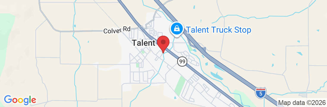 303 Gangnes Dr, Talent, OR 97540, USA