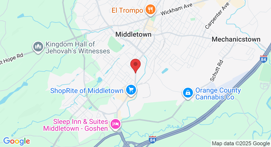 34 Dolson Ave, Middletown, NY 10940, USA