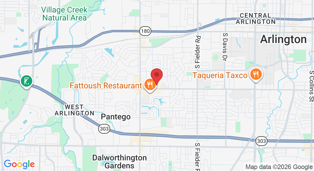 2223 W Park Row Dr Ste C, Pantego, TX 76013, USA