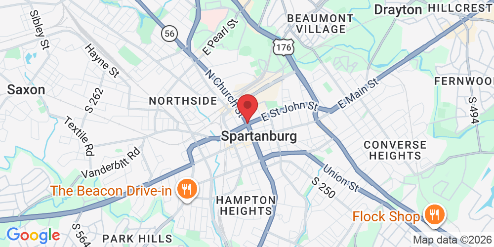 Spartanburg, SC, USA