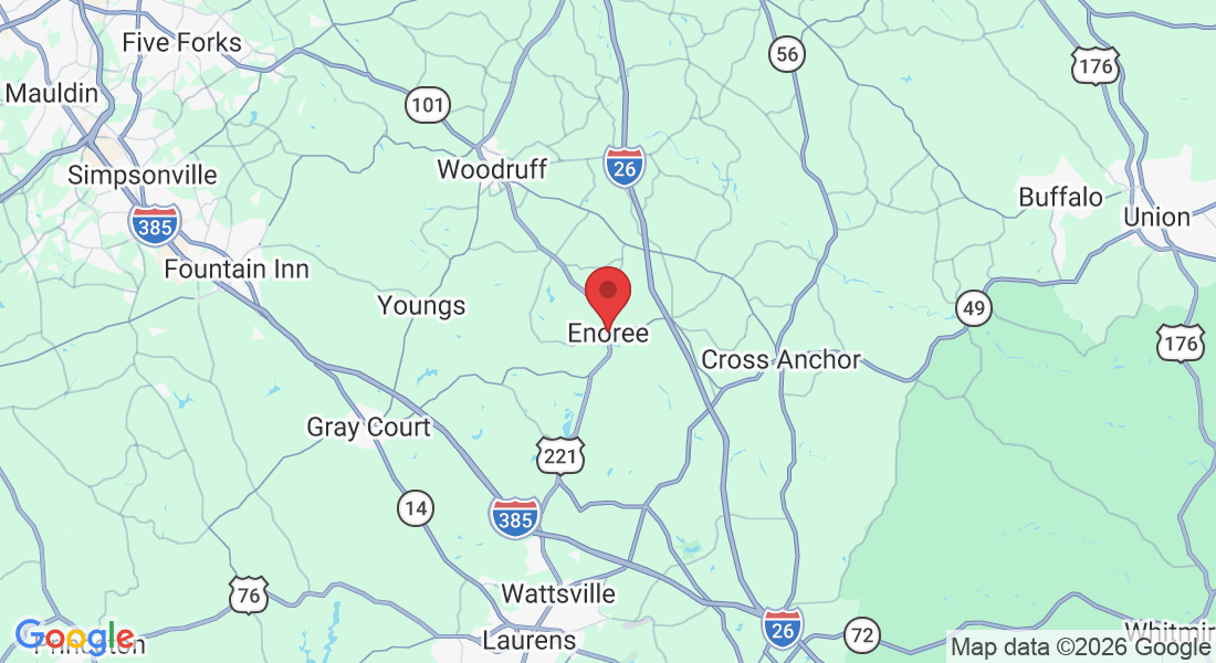 Enoree, SC 29335, USA
