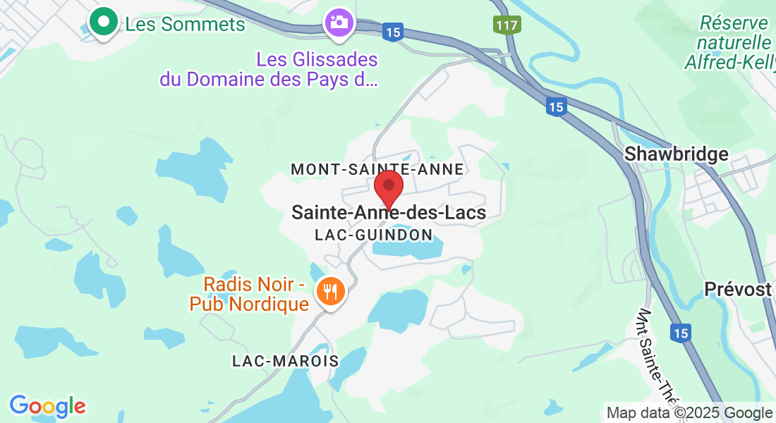 Sainte-Anne-des-Lacs, QC, Canada