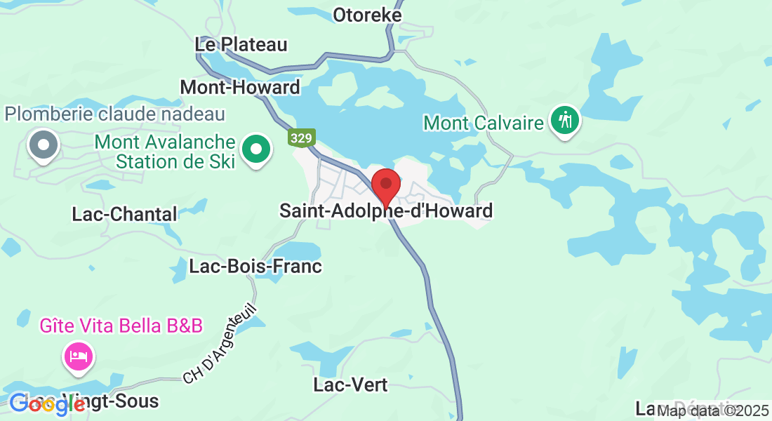Saint-Adolphe-d'Howard, QC J0T 2B0, Canada