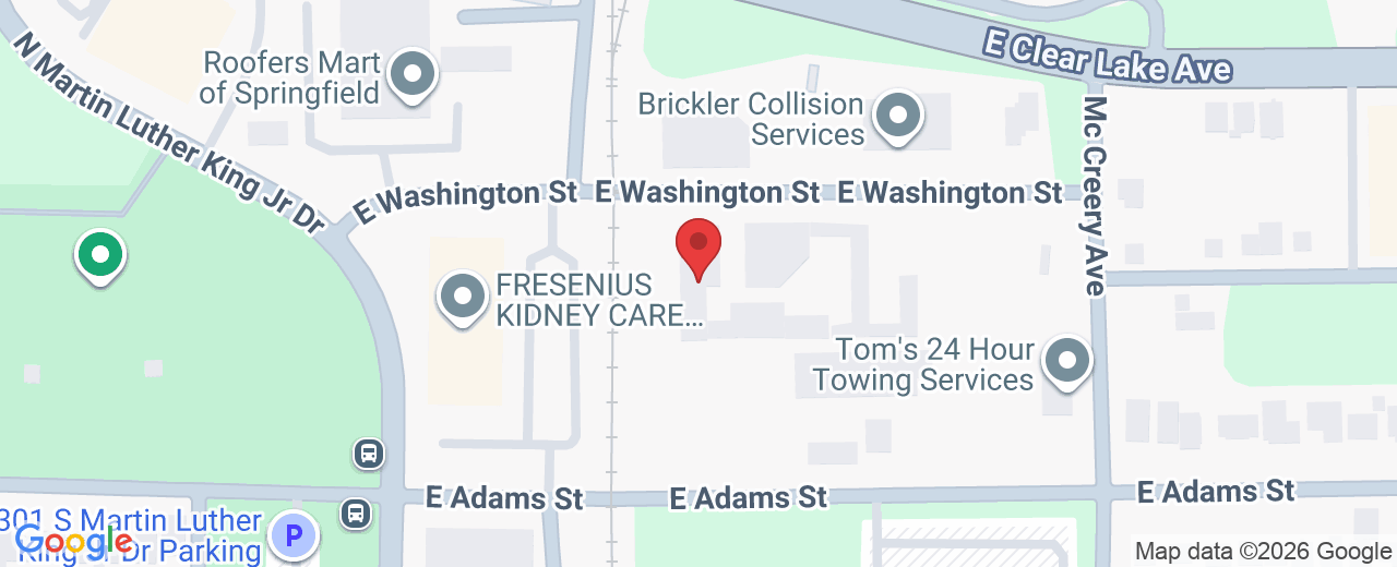 1900 E Washington St, Springfield, IL 62703, USA