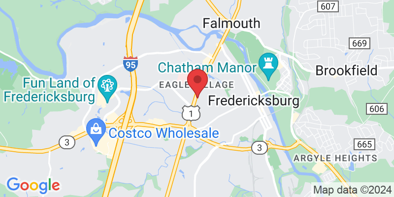 1300 Thornton St suite #201, Fredericksburg, VA 22401, USA