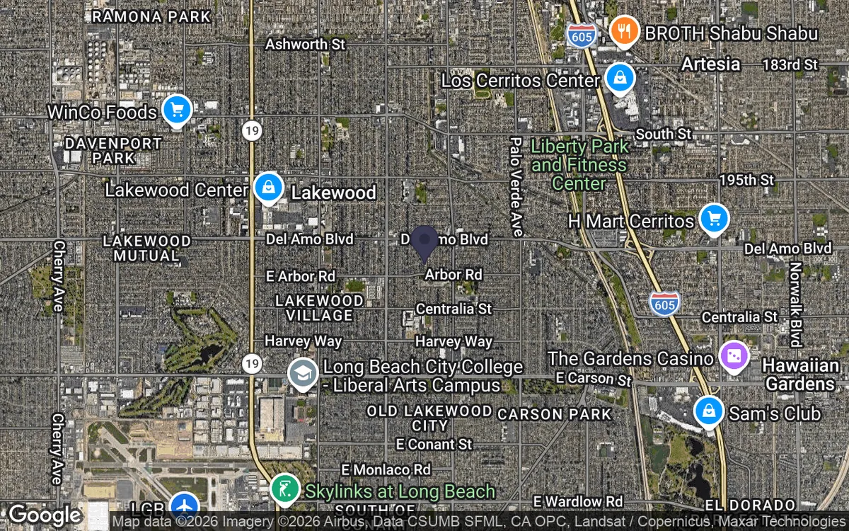 4733 Ocana Ave, Lakewood, CA 90713, USA