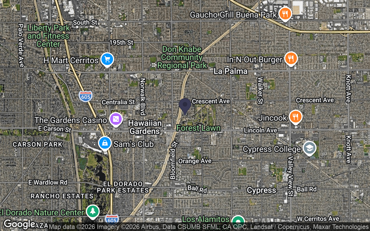 12750 Centralia St, Lakewood, CA 90715, USA
