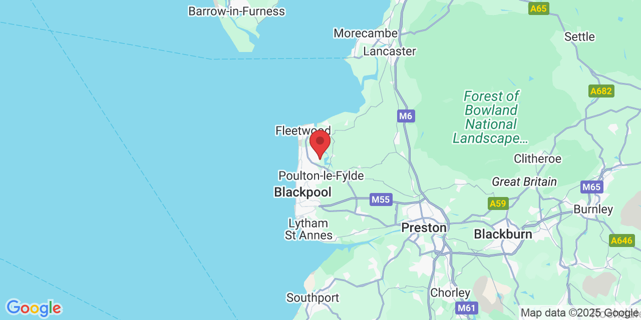 22 Romney Cl, Thornton-Cleveleys FY5 5PS, UK